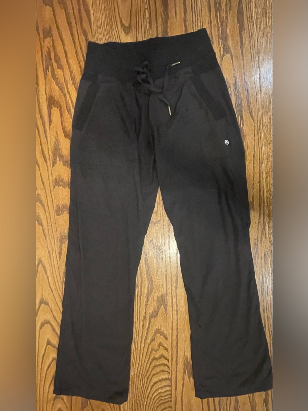 Lululemon dance studio pants size 4